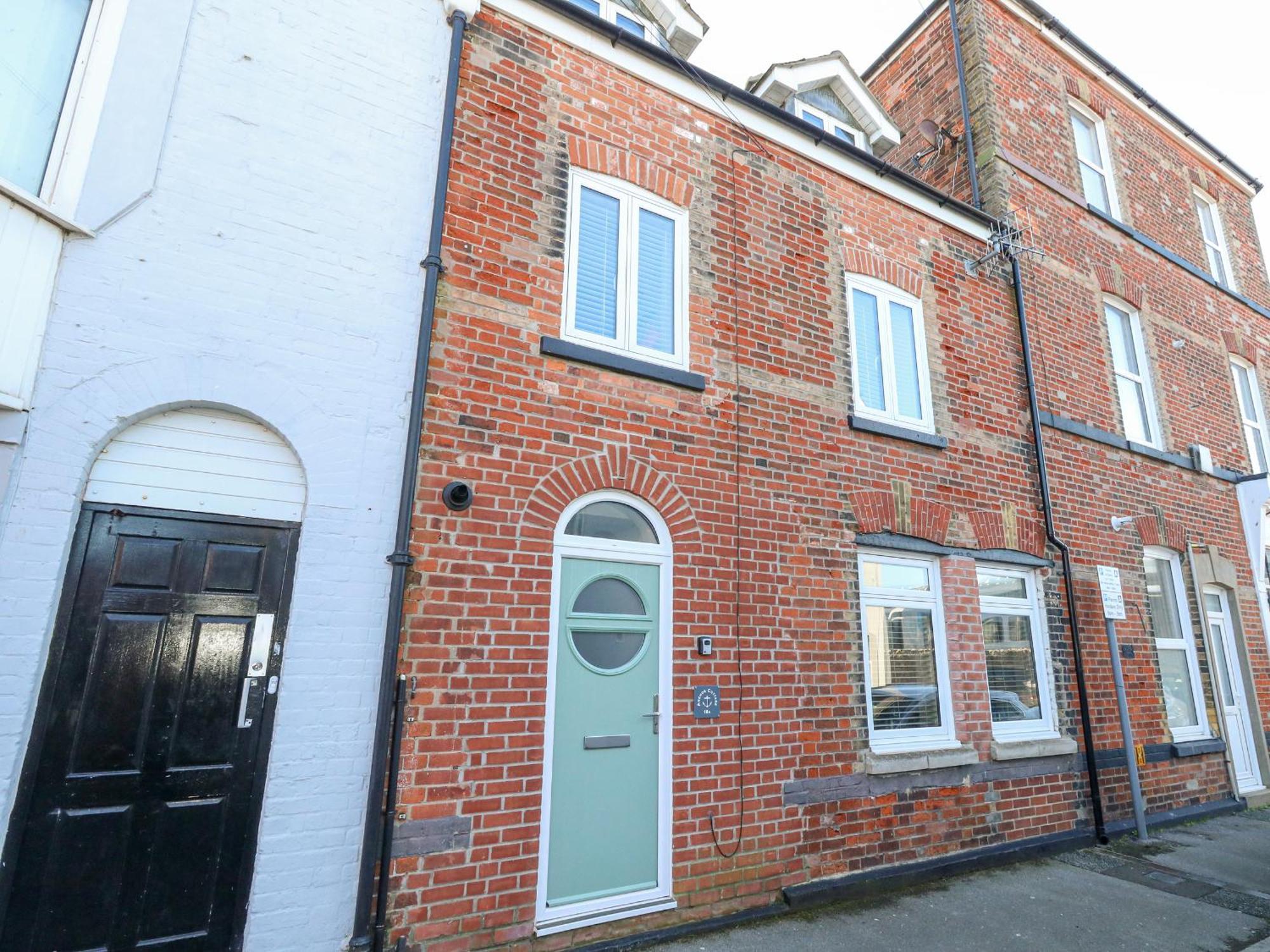 Anchor Cottage Weymouth Bagian luar foto