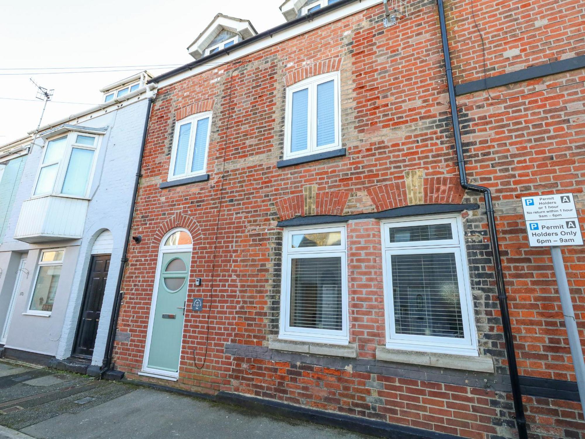 Anchor Cottage Weymouth Bagian luar foto
